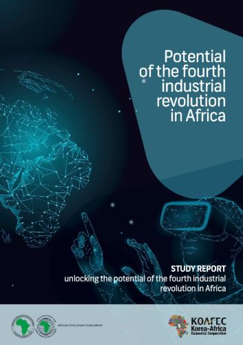 Potential of the fourth industrial revolution in Africa