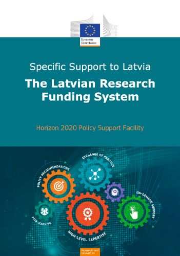 The Latvian Research Funding System