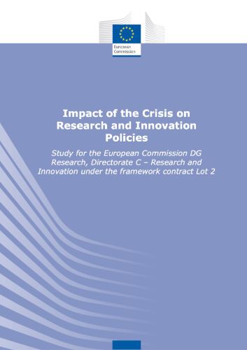 The impact of the financial crisis on research and innovation policies in EU Member States