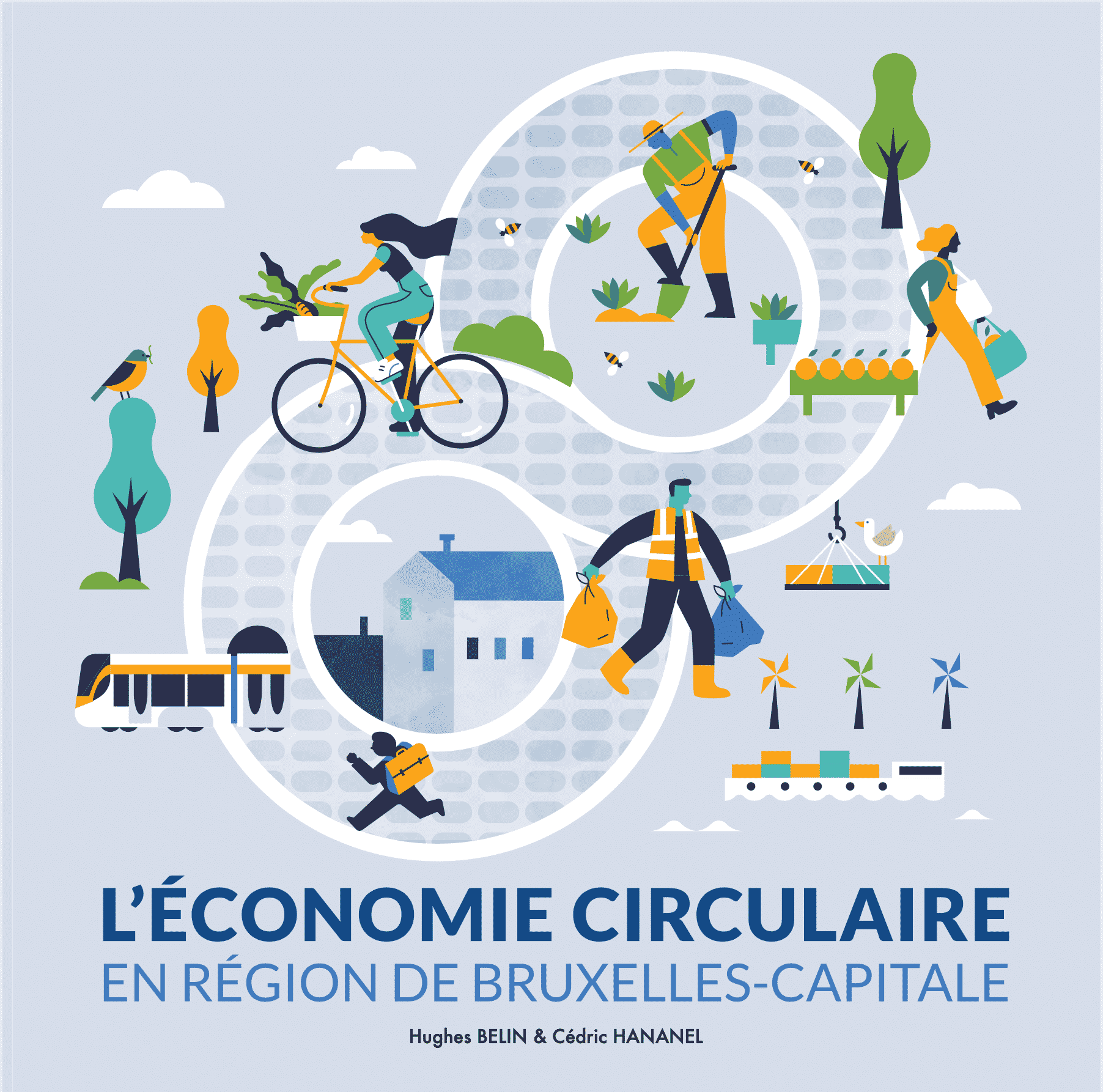 “L’économie circulaire en Région de Bruxelles-Capitale”