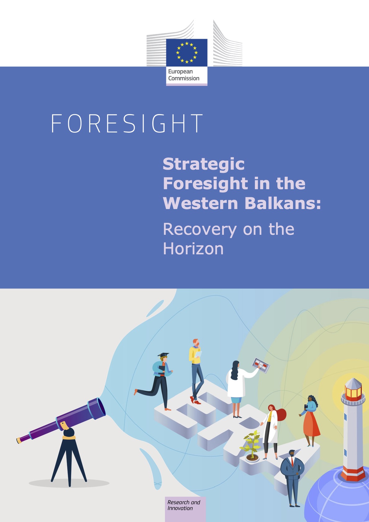 Strategic foresight in the Western Balkans: Recovery on the Horizon