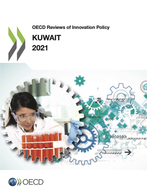 OECD Innovation Policy Review of Kuwait 2021