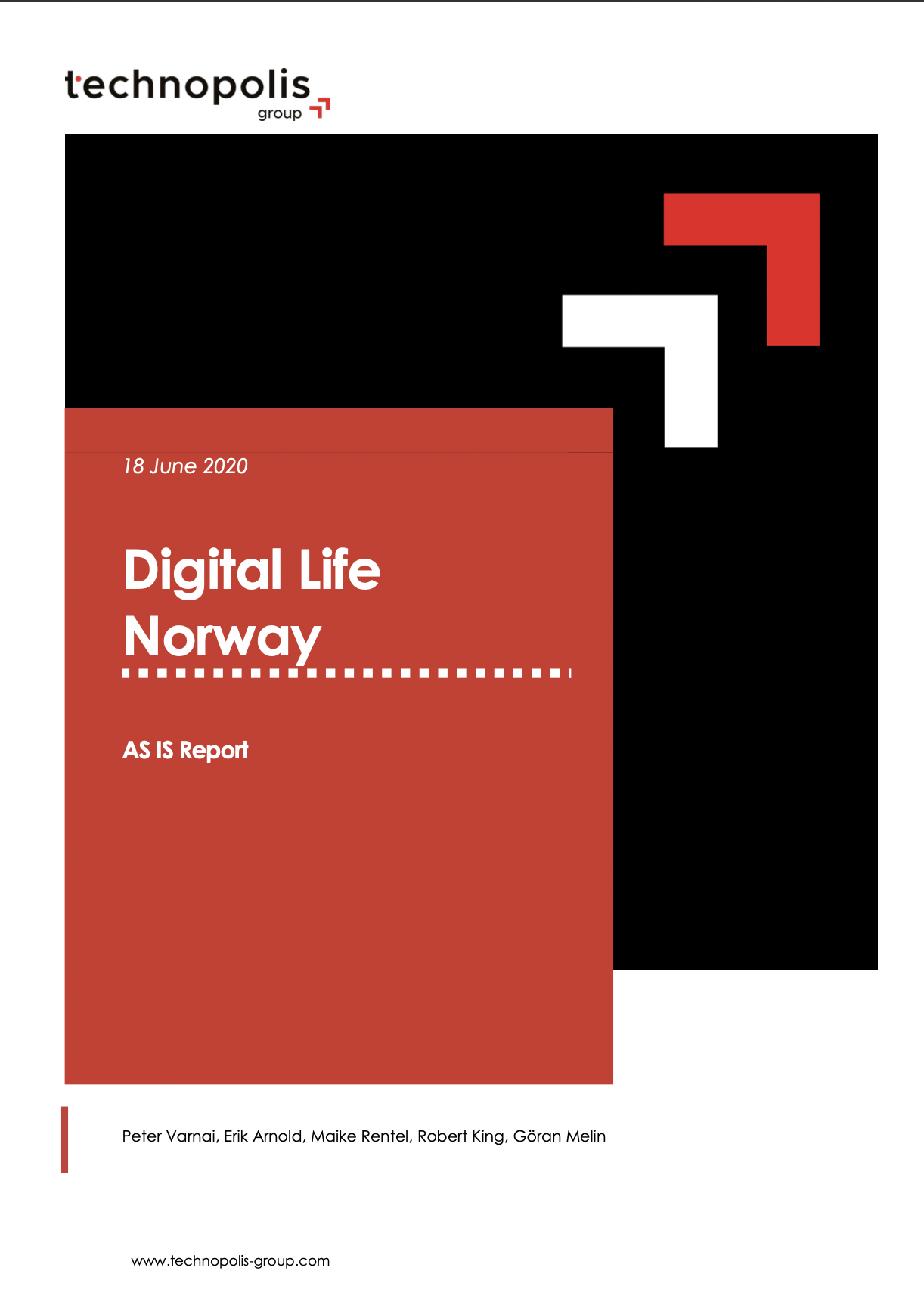 Digital Life Norway