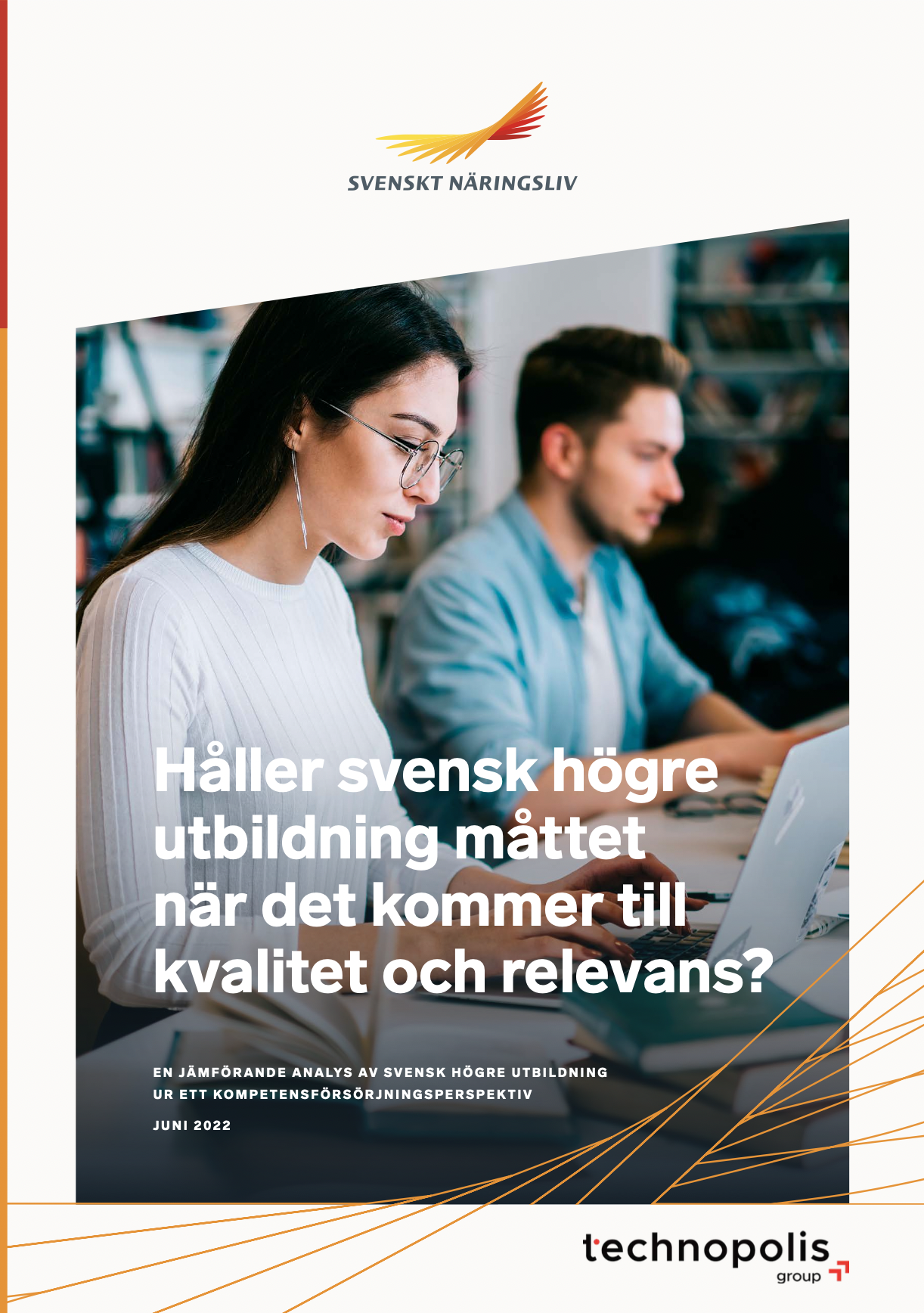 Labour market relevance and quality in higher education in Sweden