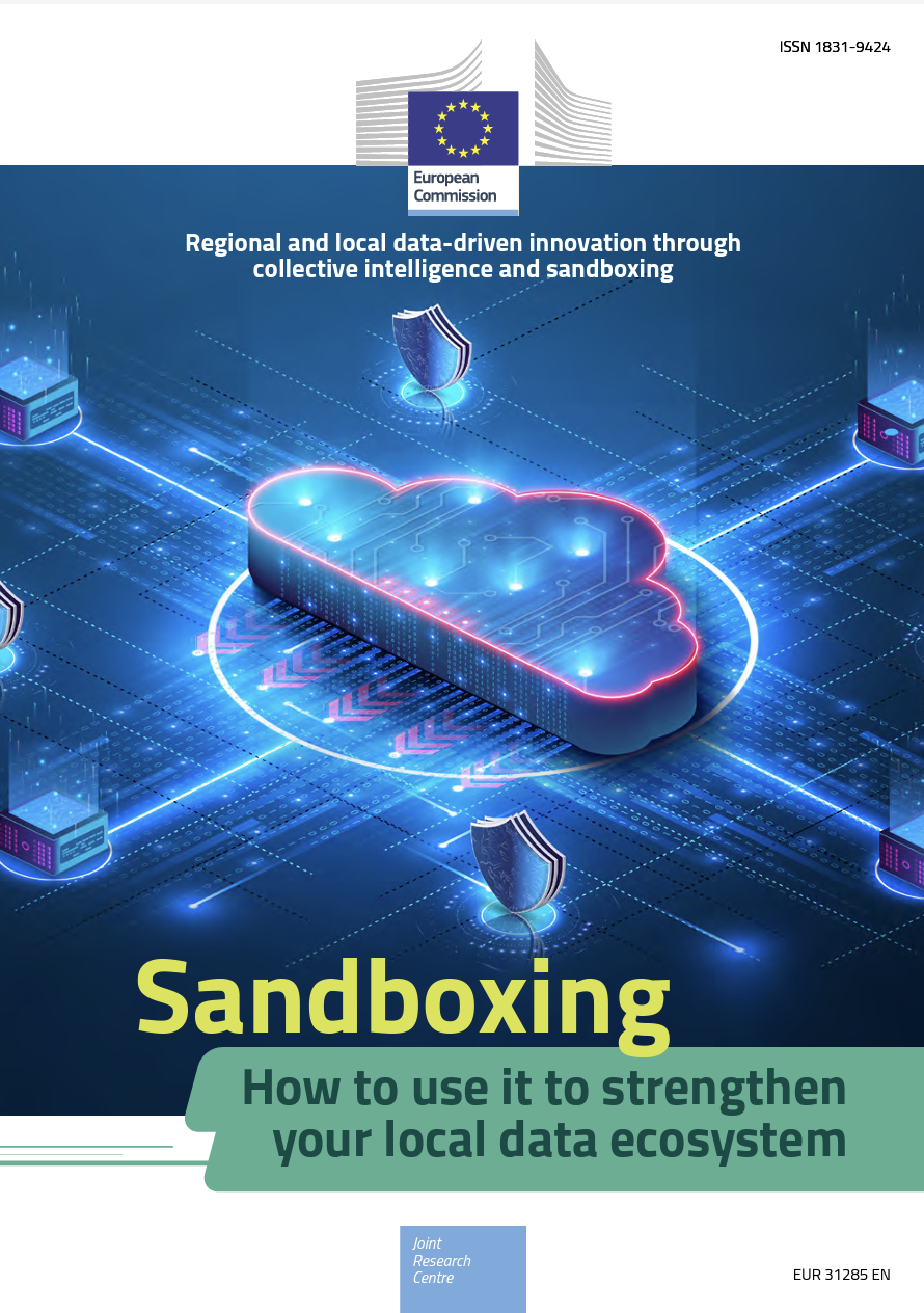 Sandboxing. How to use it to strengthen your local data ecosystem