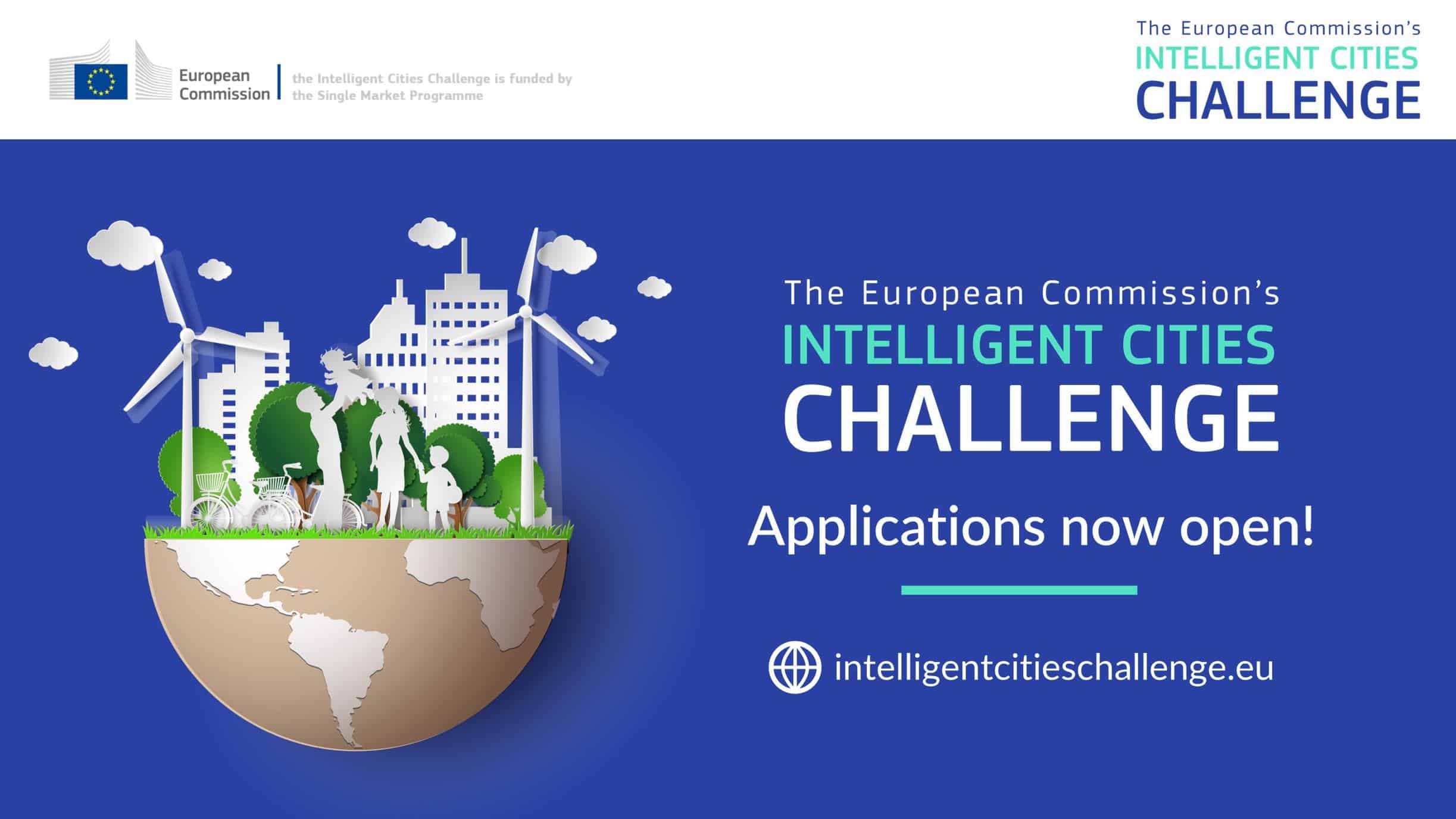 Launch of the second phase of the Intelligent Cities Challenge