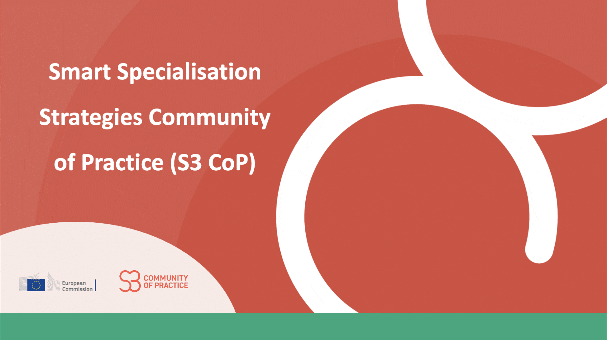  The Smart Specialisation Community of Practice 