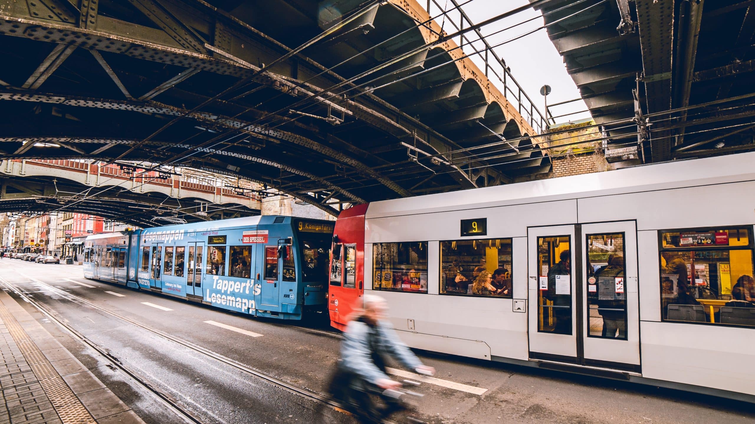 New strategy project: Novel policies on EU low-carbon intermodal mobility