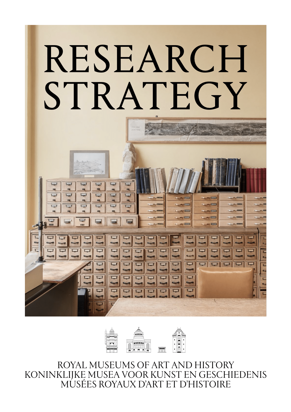 Research Strategy – Royal Museums of Art and History